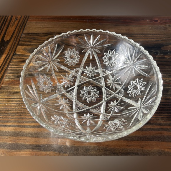 Vintage Anchor Hocking Bowl - Picture 3 of 4